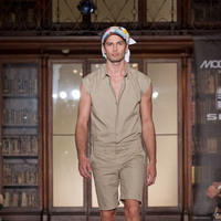 Lisbon Fashion Week Spring Summer 2012 Ready To Wear - Vitor - Catwalk